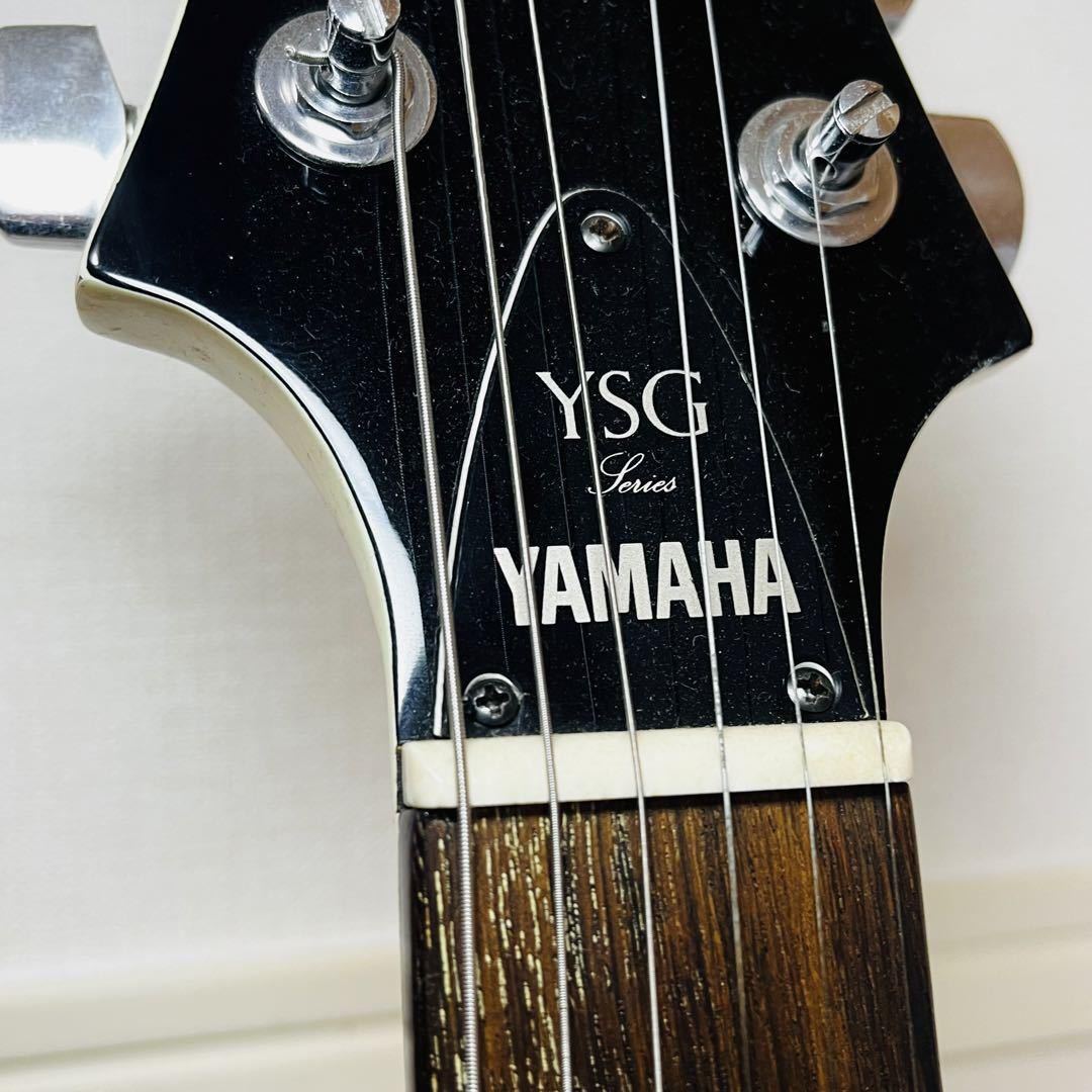 【希少】 YAMAHA YSG SERIES エレキギター　ヤマハ_画像7