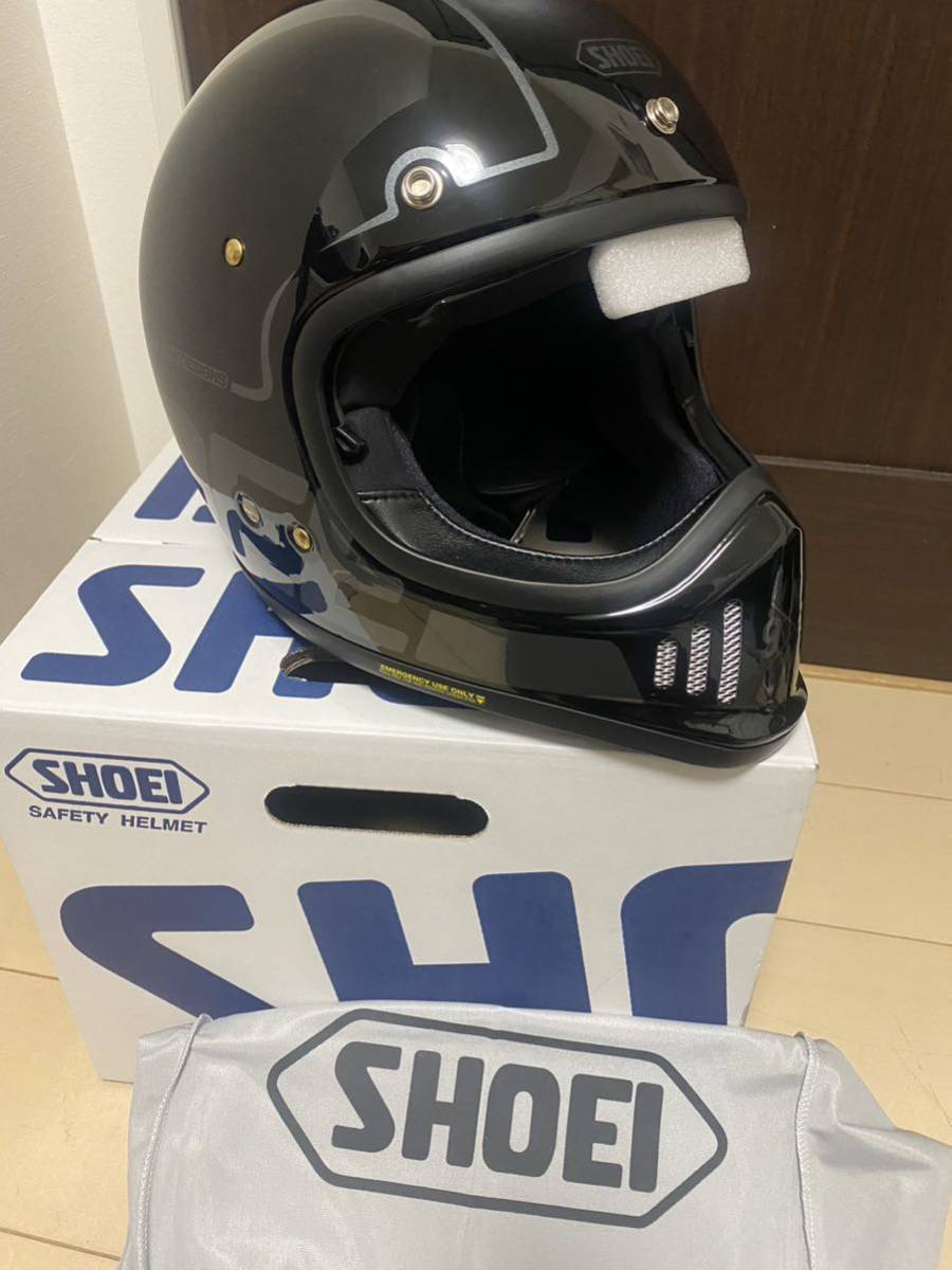 SHOEI EX-ZERO MM93C Master 限定モデル Lサイズ 未使用品(Lサイズ