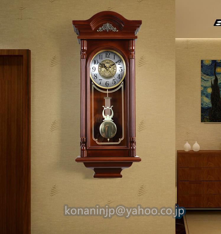 特売！高品質 ヨーロッパ式　応接間　壁掛け時計　静音　飾り物　壁掛け時計　創意　ファクション　簡約　復古　豪華 時計