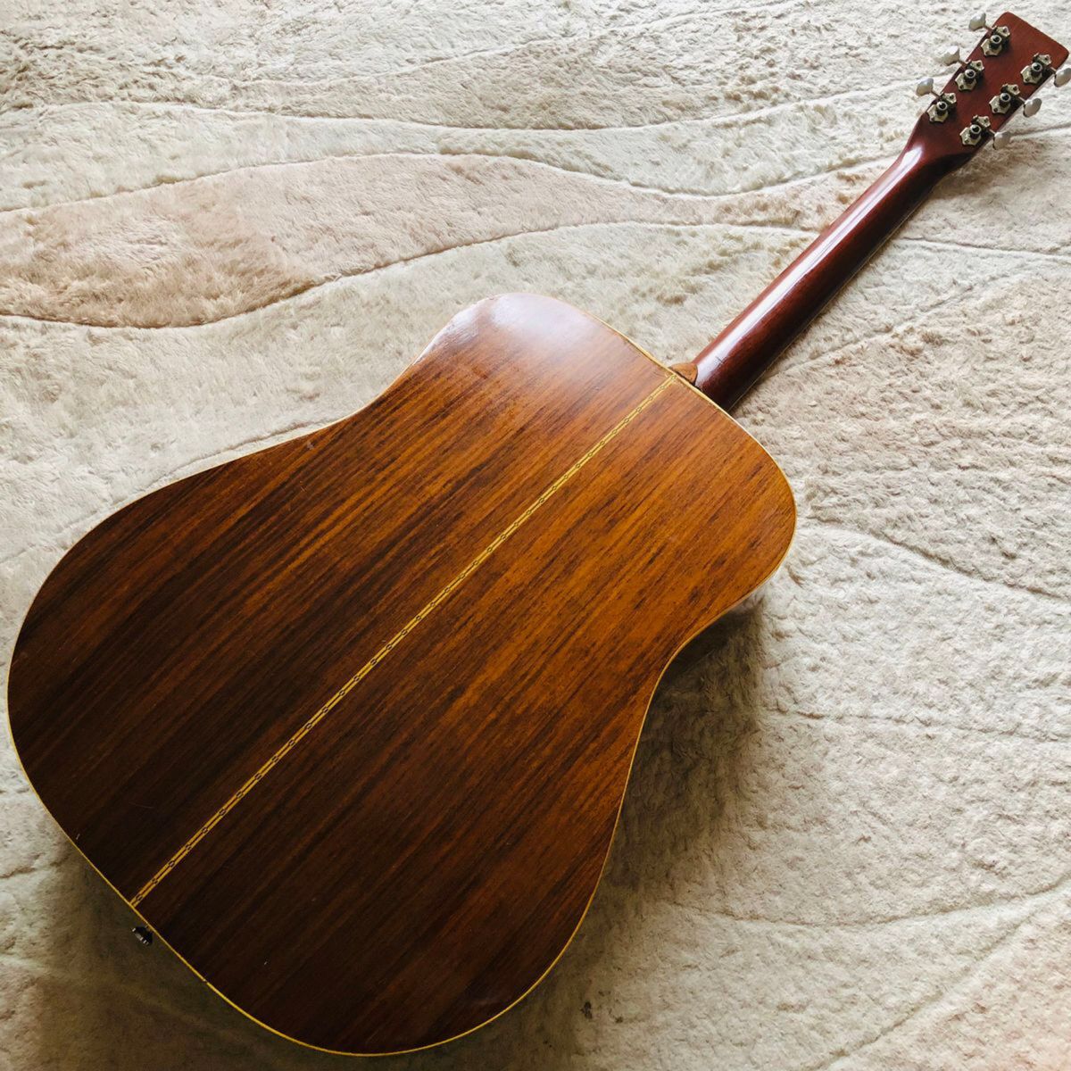 名器 70's 初期 Martin研究第一人者によるジャパンヴィンテージ 名器 70's 初期 Martin研究第一人者によるジャパンヴィンテージ