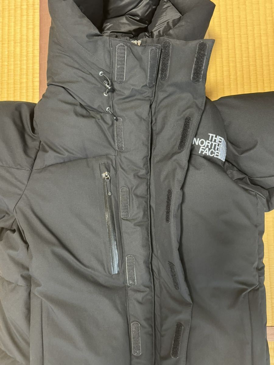 THE NORTH FACE Baltro Light Jacket ブラックLサイズ ND91950 ノース