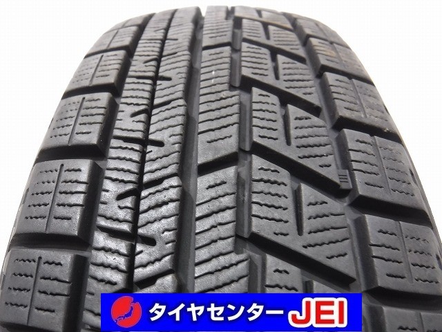 送料無料 155-65R13 9分山 ヨコハマ アイスガードIG60 2021年製 中古タイヤ【１本】(AGS13-0033）_画像1