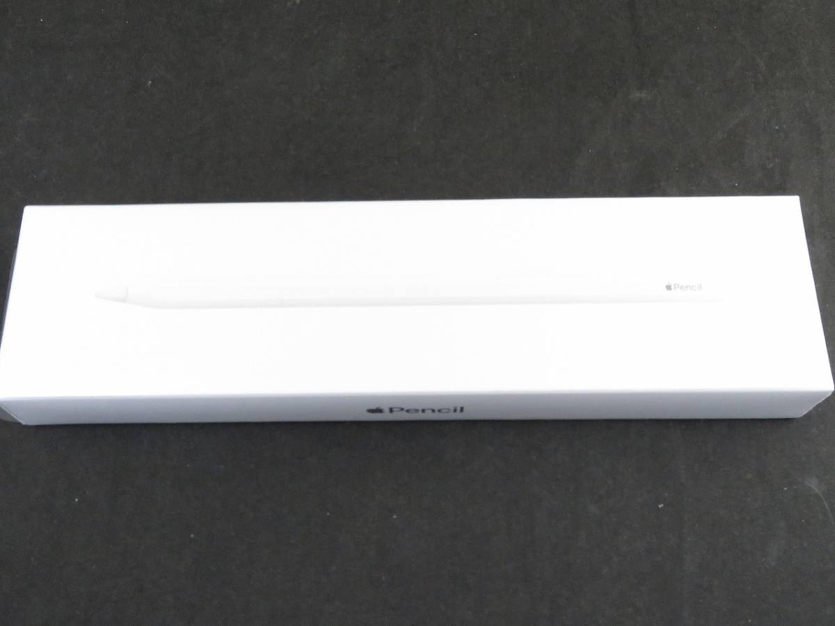 ApplePencil アップルペンシル 第2世代 MU8F2J/A 正規品-