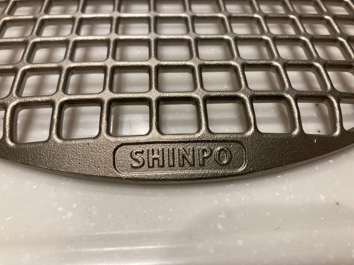 焼き網 シンポ製 スーパーネット(平形)|Yahoo!フリマ(旧 焼き網 シンポ製 スーパーネット(平形)|Yahoo!フリマ(旧