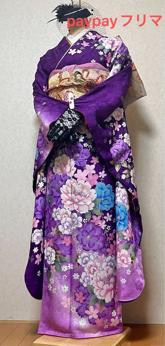 振袖セット 成人式 Yahoo!フリマ(旧)-
