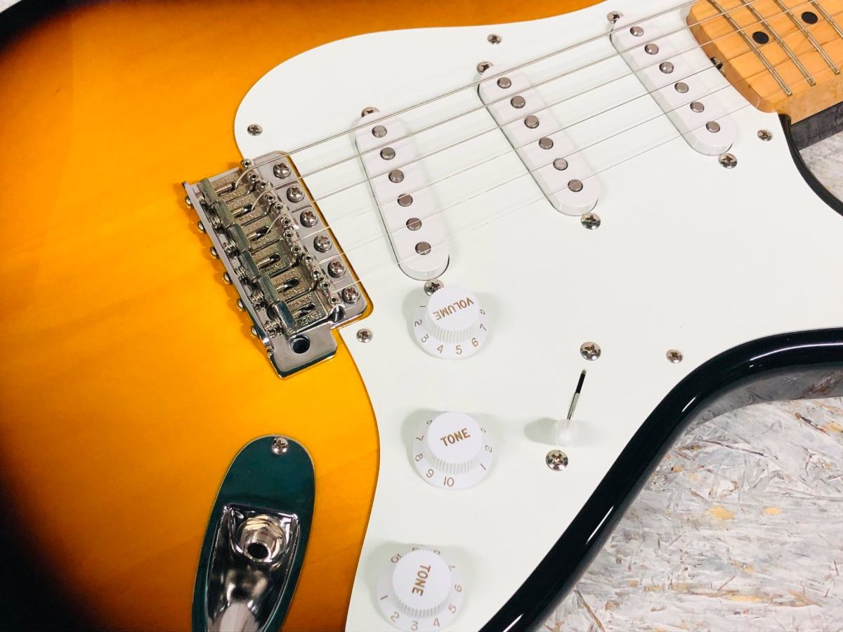 中古 Fender MIJ Traditional 50s Stratocaster Mod (u77715)_画像2