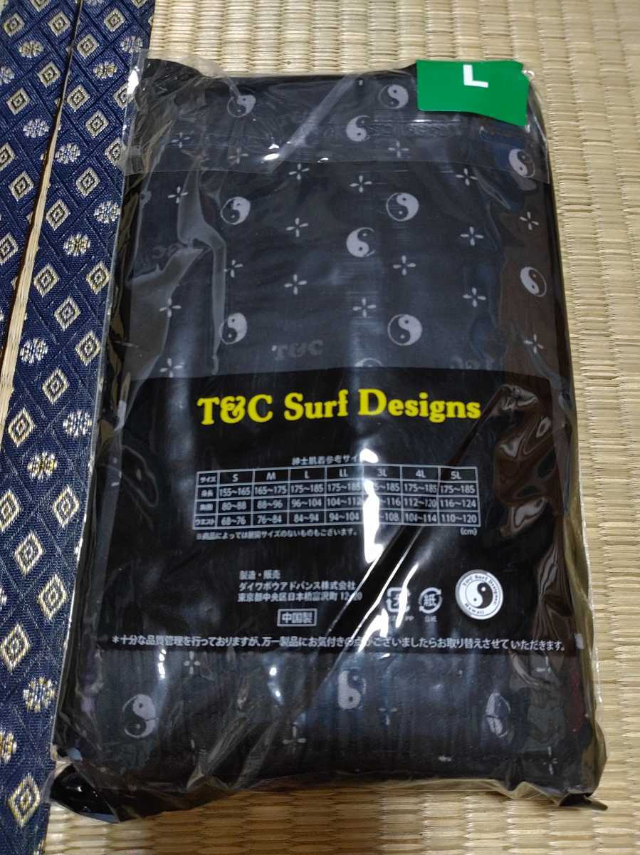 [ new goods ]T&C surf front opening trunks 2 sheets set L