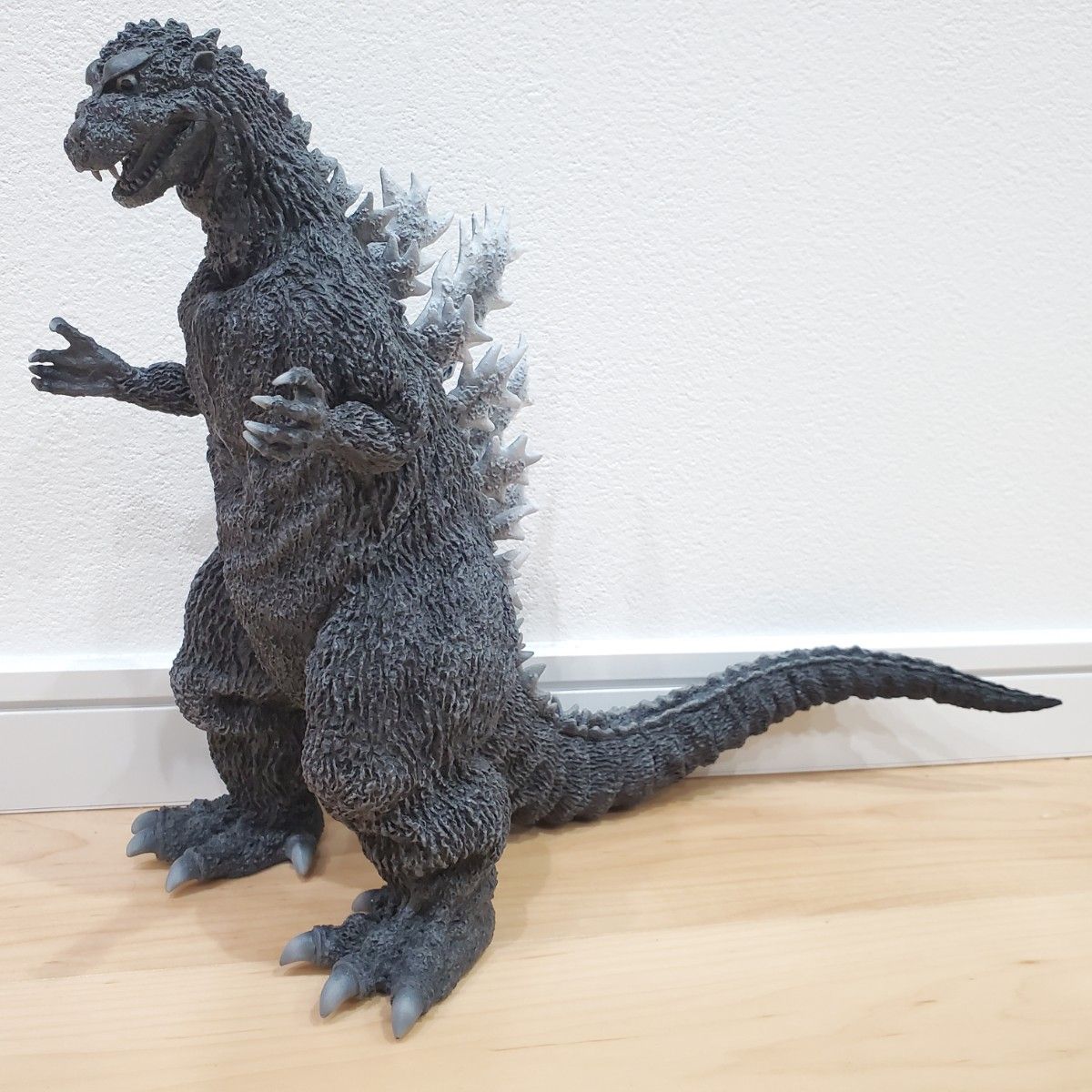 塗装完成品】酒井ゆうじ GODZILLA 1954 怪獣王ゴジラ 白熱光仕様-