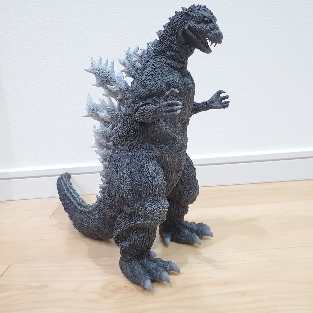 塗装完成品】酒井ゆうじ GODZILLA 1954 怪獣王ゴジラ 白熱光仕様-