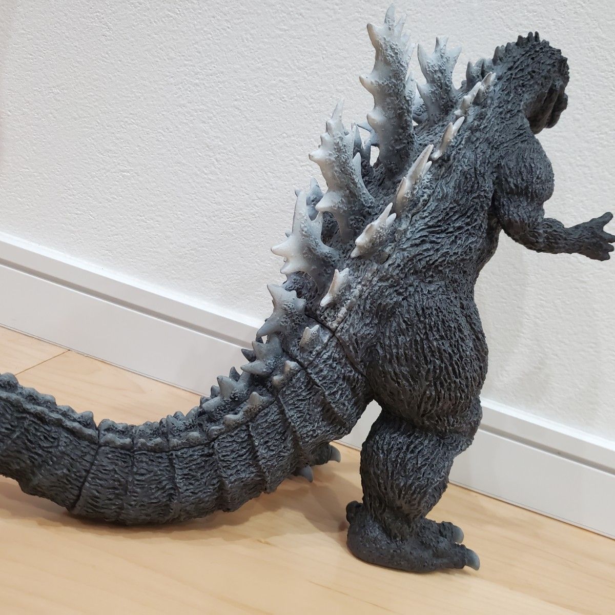 塗装完成品】酒井ゆうじ GODZILLA 1954 怪獣王ゴジラ 白熱光仕様-