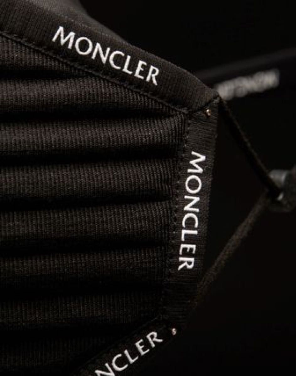 MONCLER★人気 男女兼用マスク　貴重生産中止品　貴重品