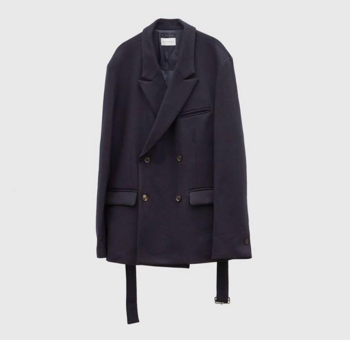 RYO TAKASHIMA DOUBLE BELTED JACKET|Yahoo!フリマ(旧PayPay RYO TAKASHIMA DOUBLE BELTED JACKET|Yahoo!フリマ(旧PayPay