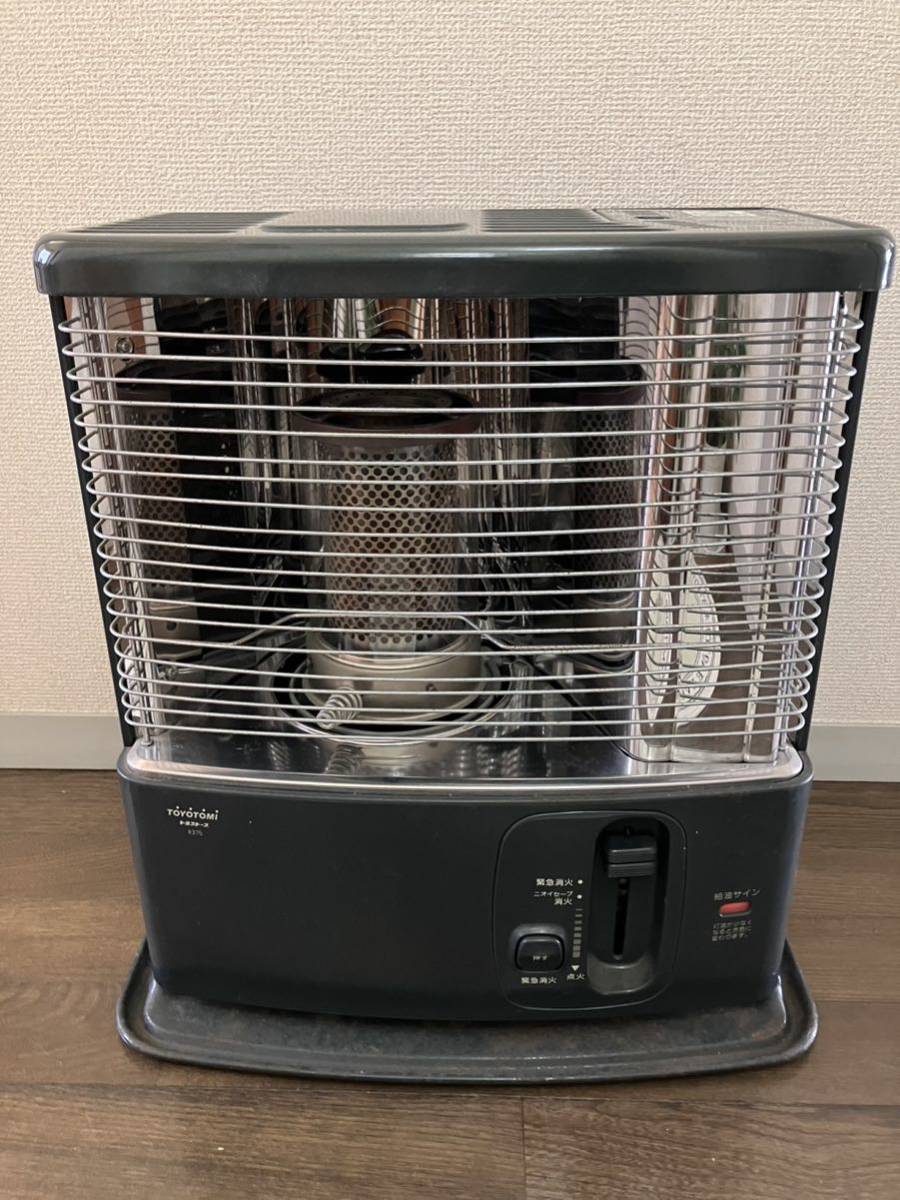 動作良好 トヨトミ 石油ストーブ|Yahoo!フリマ(旧PayPayフリマ) 動作良好 トヨトミ 石油ストーブ|Yahoo!フリマ(旧PayPayフリマ)