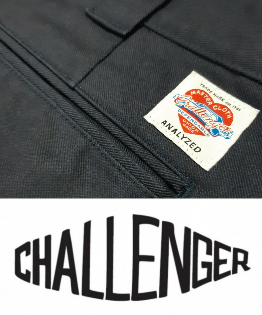 L 20AW CHALLENGER NARROW CHINO チャレンジャー ワークパンツ ナロー