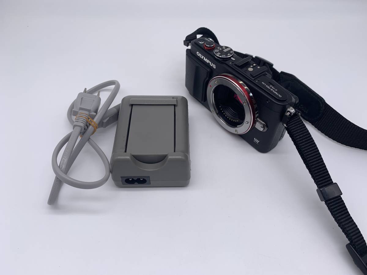OLYMPUS】PEN E-PL6 ボディ オリンハス 管理番号 : 3162-