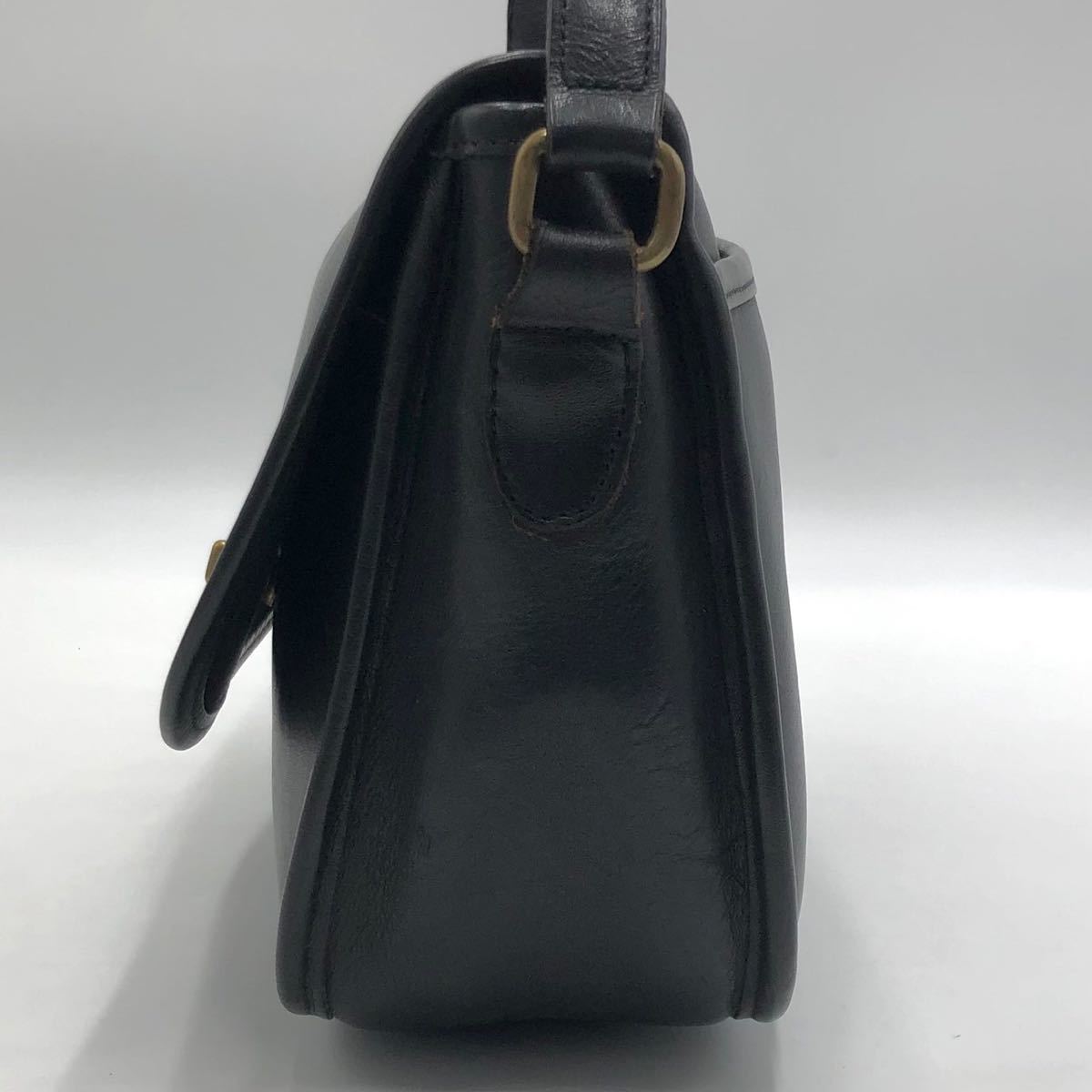 美品】OLD COACH オールドコーチ ショルダーバッグ シティバッグ 9790