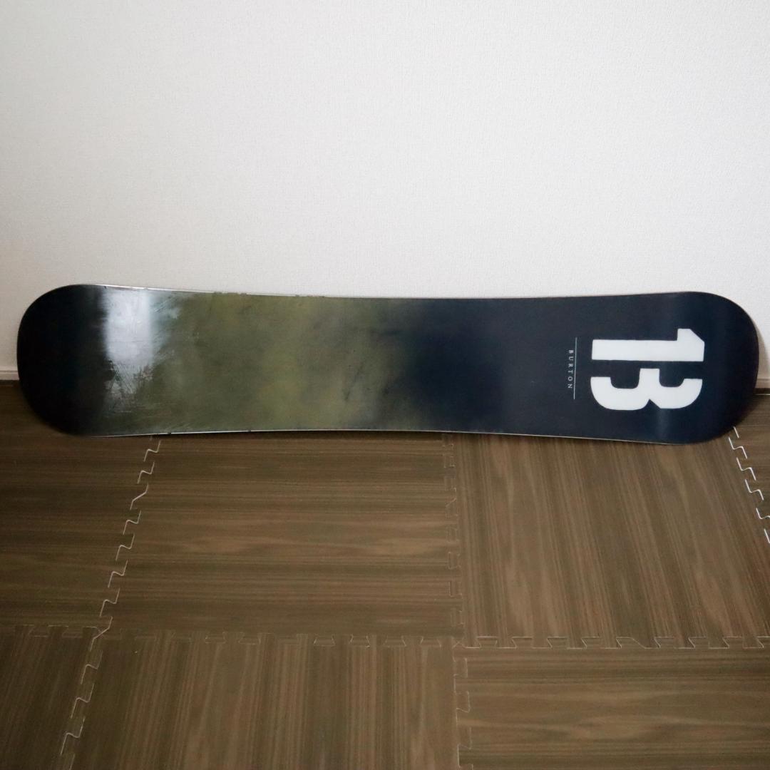 BURTON DESCENDANT 155cm スノーボード バートン ディセンダント 蛇柄 ヘビ_画像4