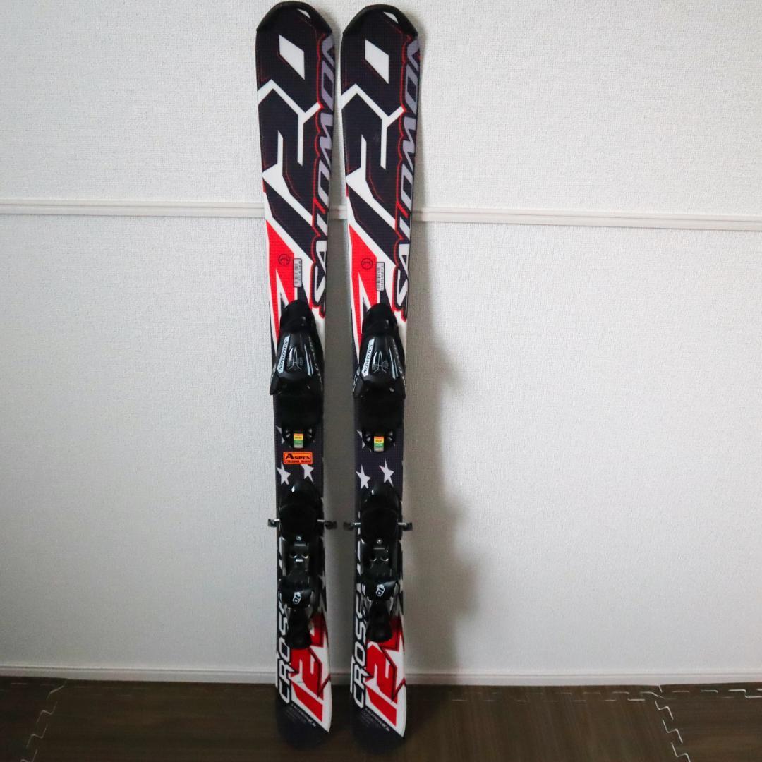 サロモン SALOMON CROSSMAX 120 クロスマックス スキー板|Yahoo サロモン SALOMON CROSSMAX 120 クロスマックス スキー板|Yahoo