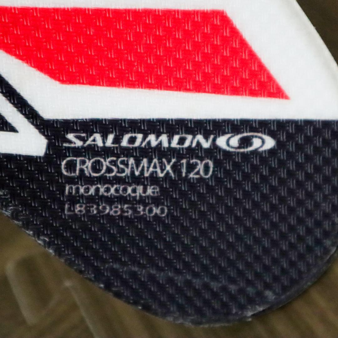 サロモン SALOMON CROSSMAX 120 クロスマックス スキー板|Yahoo サロモン SALOMON CROSSMAX 120 クロスマックス スキー板|Yahoo