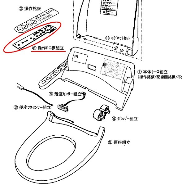 Yahoo!オークション - 送料無料/正規ルート品 東芝温水便座 SCS Yahoo!オークション - 送料無料/正規ルート品 東芝温水便座 SCS