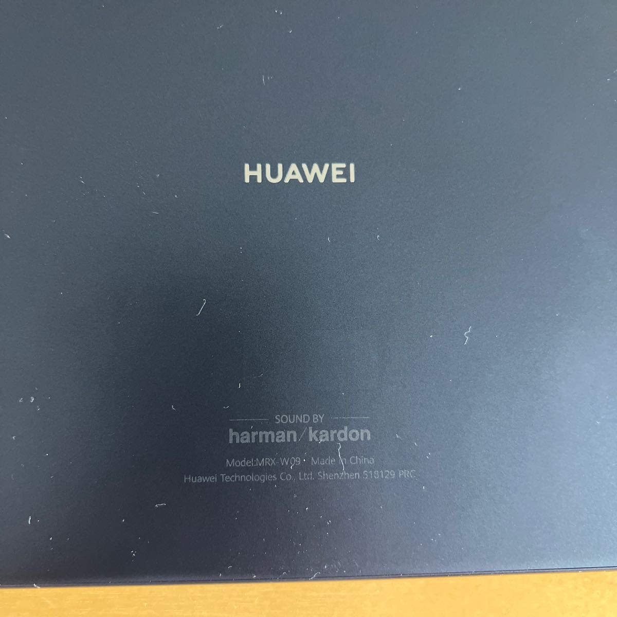 HUAWEI MediaPad Pro 10.8インチWifi 6GB+128GB MRX-W09