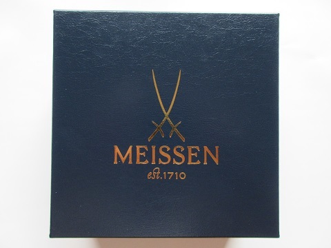 MEISSEN　マイセン ホワイトディッシュ ５枚セット