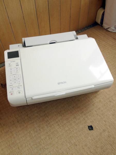 エプソンPX-502A複合機Ｗｉｆｉ対応WIN10対応