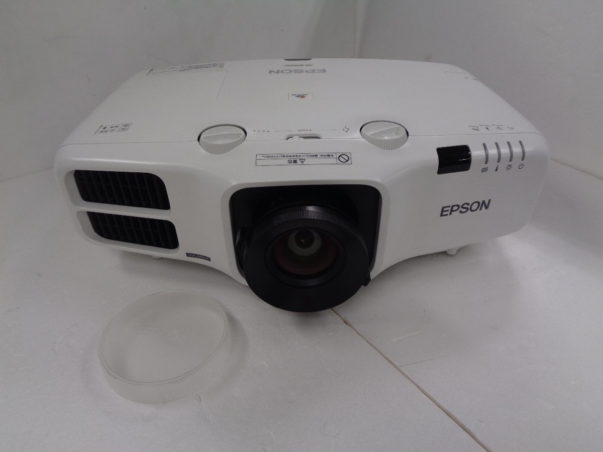 残りわずか】 【ジャンク品・送料落札者様負担】 EPSON EB-4950WU 高