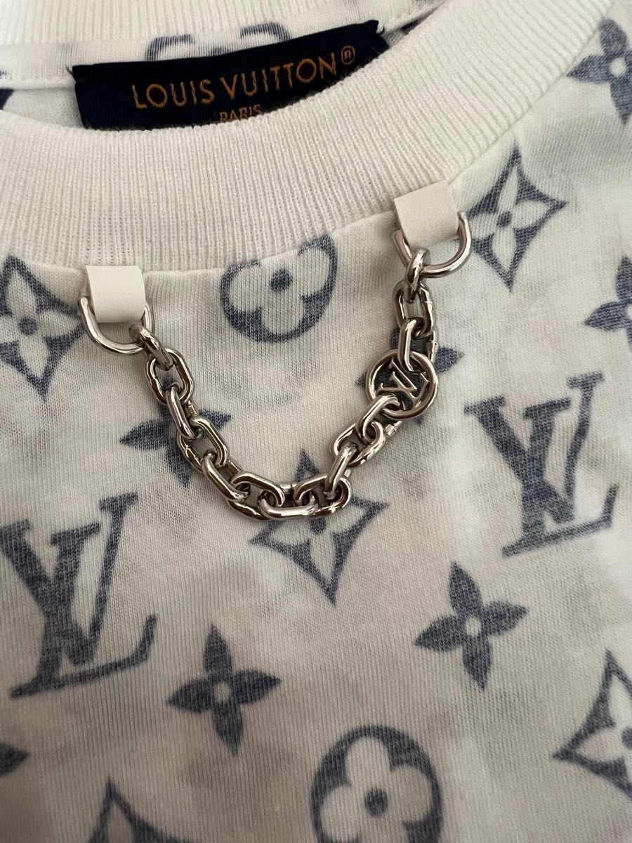 LV エスカルプリンテッド Tシャツ 今月いっぱい最終お値下げ お値下げ