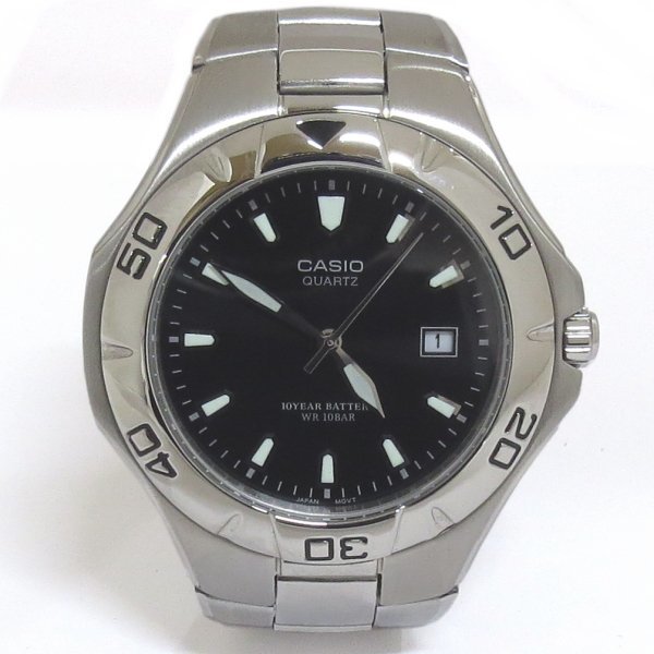 CASIO MTD 1044 SS