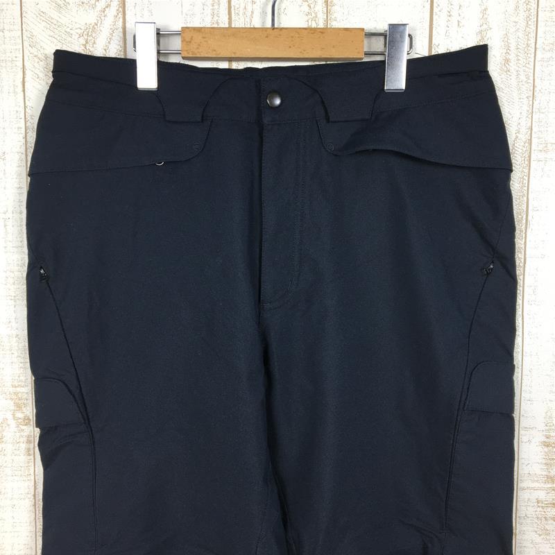 MENs W-34 L-Lng パタゴニア パウダーケッグ パンツ ロング Powderkeg Pants Long ハードシェル スキーパンツ P_画像1