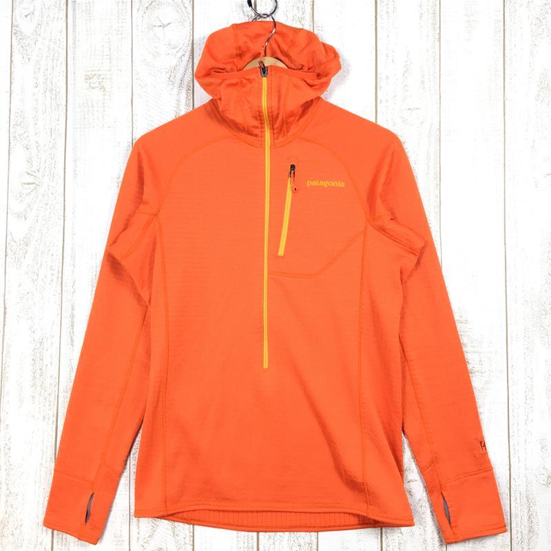 ファッション通販】 フーディ R1 パタゴニア S MENs R1 4 PATAGONIA