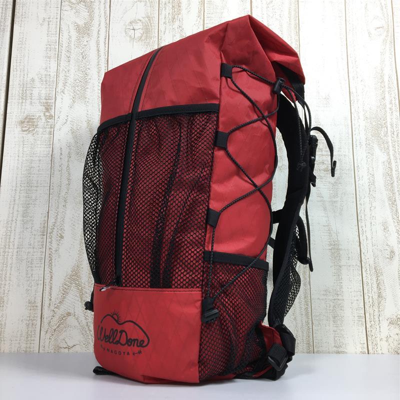 00s STONE まぎらわしい ISLAND Shimmer Nylon バックパック 00s STONE まぎらわしい ISLAND Shimmer Nylon バックパック