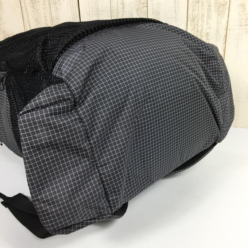 トレイルバム ステディー スペクトラ Steady Spectra 40-50L UL系 ウルトラライト バックパック TRAIL BUM ブラック系