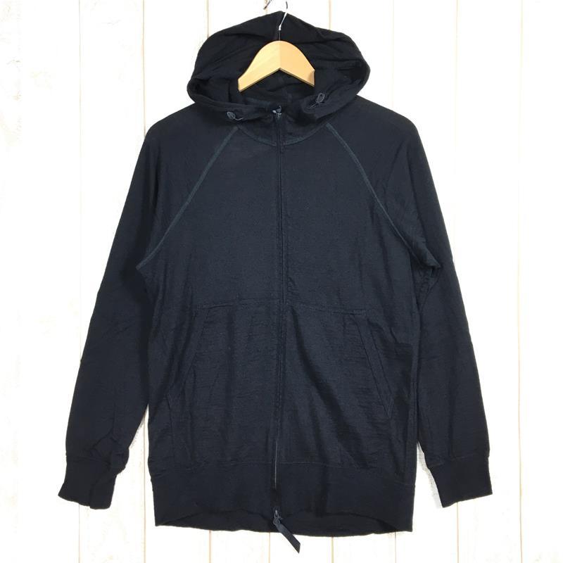 6460円 モンチュラ ハーフジップシャツ ミッドレイヤー ブラック 6460円 モンチュラ ハーフジップシャツ ミッドレイヤー ブラック