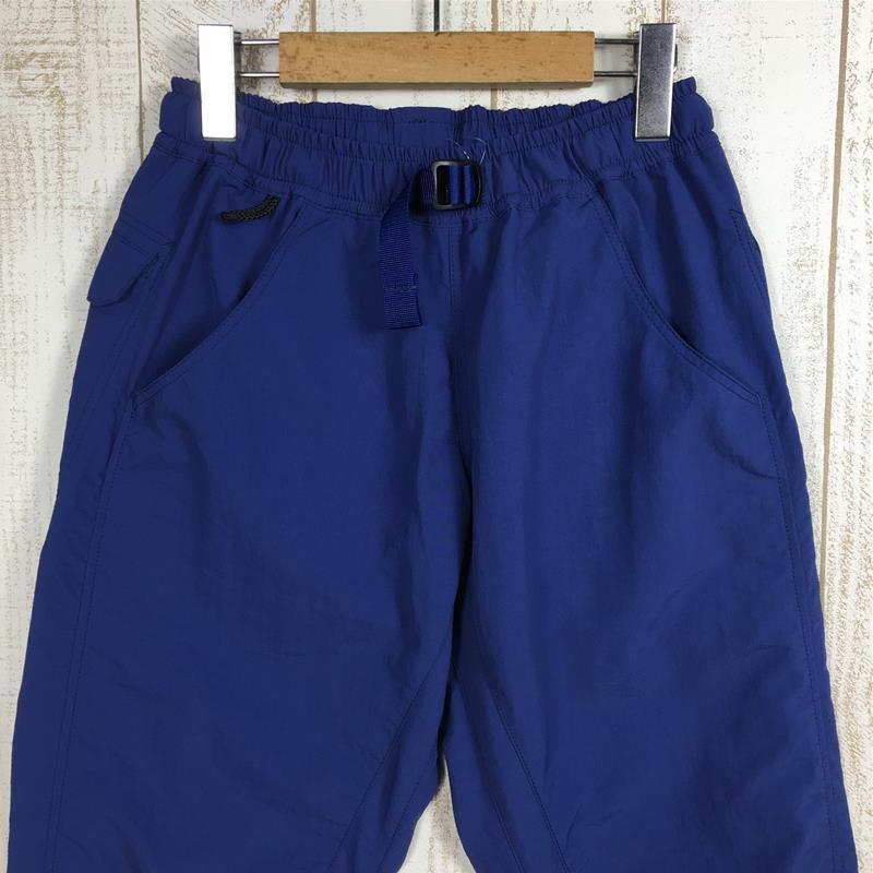 【サイズ交換ＯＫ】 WOMENs W-S L-Lng 山と道 ファイブ ポケット パンツ 5 Pockets Pants YAMATOMICHI ブルー系 ボトムス
