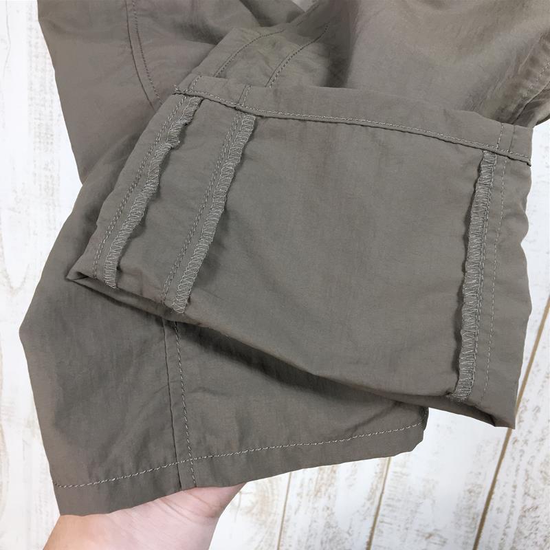 WOMENs MT 山と道 ファイブ ポケット パンツ 5 Pockets Pants YAMATOMICHI ブラウン系_画像6