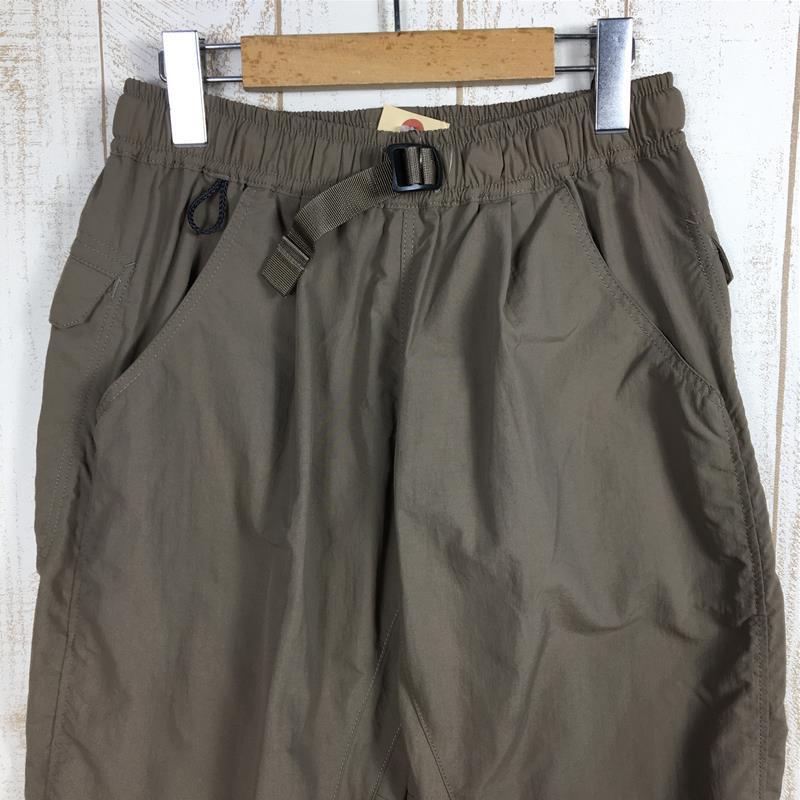 WOMENs MT 山と道 ファイブ ポケット パンツ 5 Pockets Pants YAMATOMICHI ブラウン系