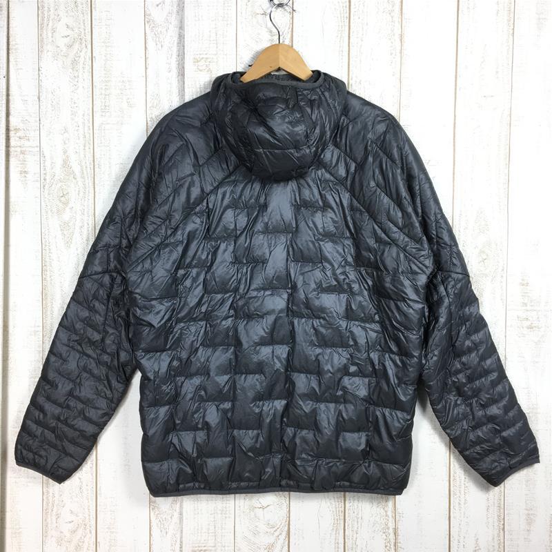 MENs L パタゴニア マイクロ パフ フーディ MICRO PUFF HOODY プルマフィル インサレーション ジャケット PATAGONIA_画像2