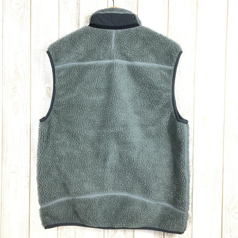 MENs L パタゴニア クラシック レトロX ベスト Classic Retro-X Vest フリース 希少カラー 入手困難 PATAGONIA_画像2