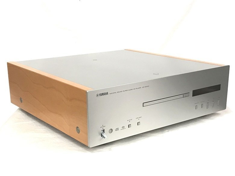 SACDプレーヤー YAMAHA CD-S1000 ヤマハ_画像1