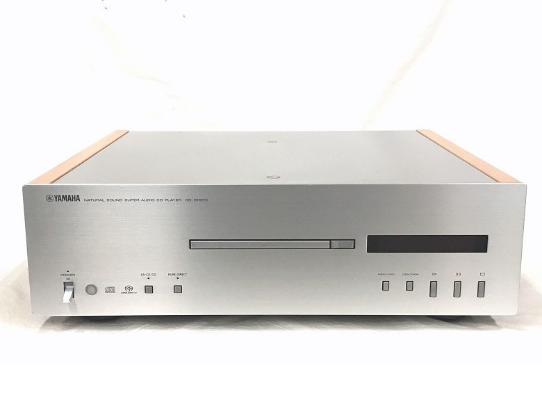 SACDプレーヤー YAMAHA CD-S1000 ヤマハ_画像2