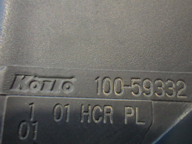 11 ソリオ バンディッド ハイブリッド MA36S 純正 27年 K12C 左 ヘッドライト LED_画像6