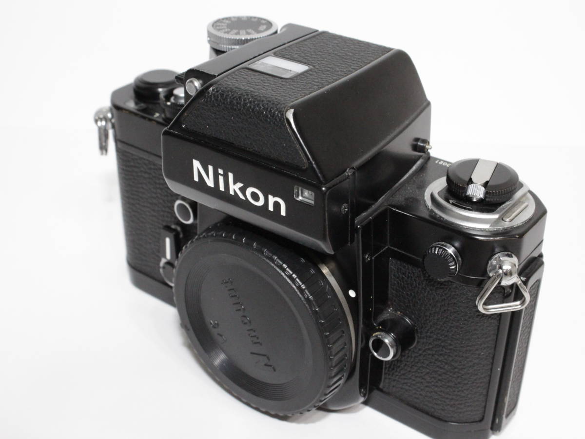 高品質】 露出計 動作 【 #23 フィルムカメラ ＭＦ FM NIKON ニコン