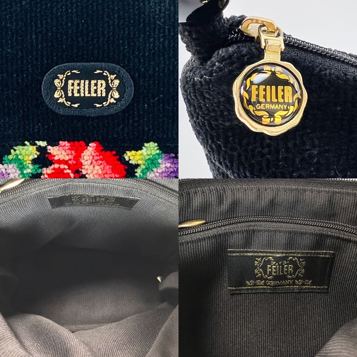 最終価格 フェイラー FEILER ハンドバッグ ミニバッグ ワン 最終価格 フェイラー FEILER ハンドバッグ ミニバッグ ワン