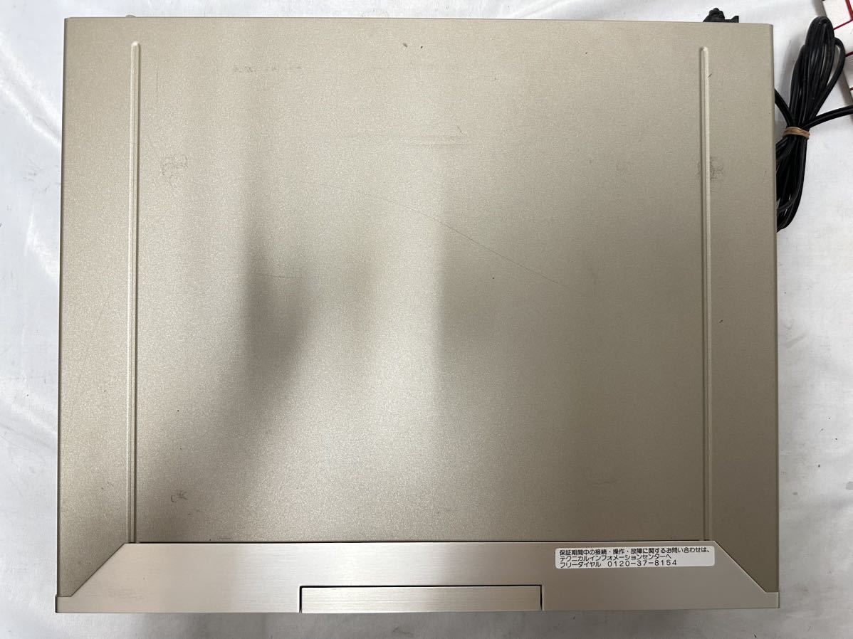 【中古品】ソニー SONY DVDレコーダー RDR-A11 動作ok_画像6