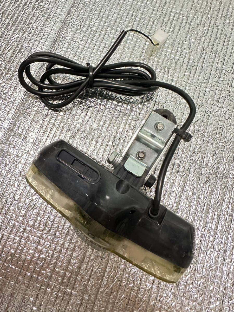 【中古品】Panasonic 電動アシスト自転車 LEDライト NKL893 電動自転車 ライト 部分_画像3