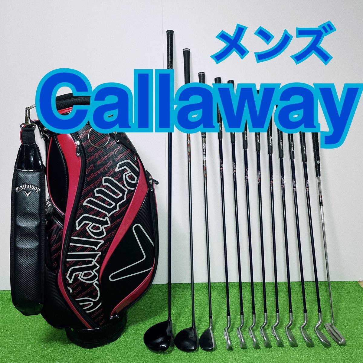 Callaway メンズゴルフクラブセット-