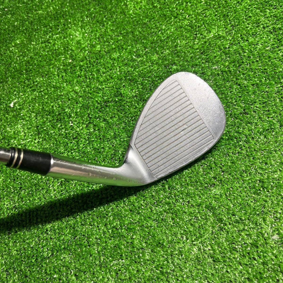 B1773 TaylorMade ウェッジ ZTP 52° メンズ 左利き_画像4