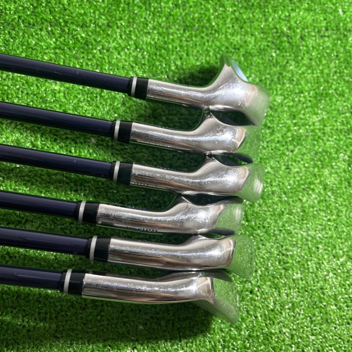 5425円 B1752 Wilson ウィルソン Sable アイアン レディース 右 5425円 B1752 Wilson ウィルソン Sable アイアン レディース 右